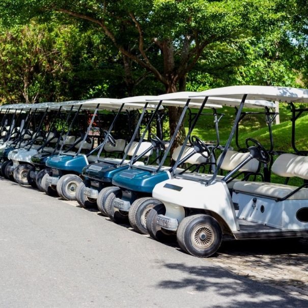 Golf Vallee des Forts (tournoi)